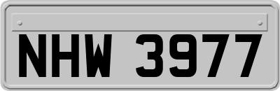 NHW3977