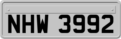NHW3992
