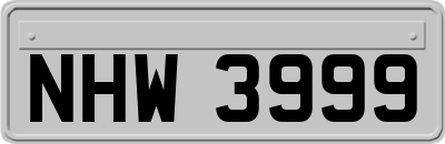 NHW3999