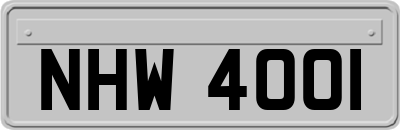 NHW4001