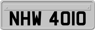 NHW4010