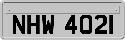 NHW4021
