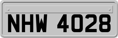NHW4028