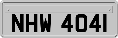 NHW4041