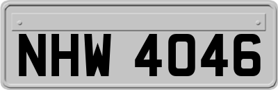 NHW4046