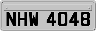 NHW4048