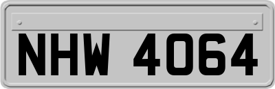 NHW4064