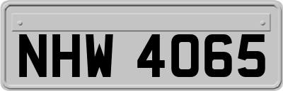 NHW4065