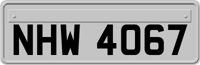 NHW4067