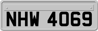 NHW4069