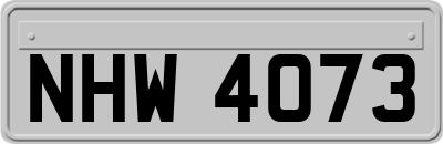NHW4073