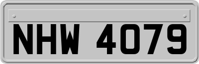 NHW4079