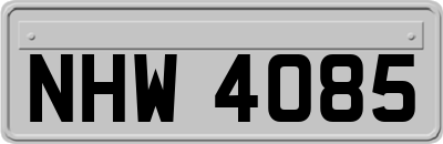 NHW4085