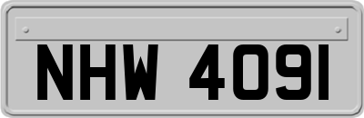 NHW4091