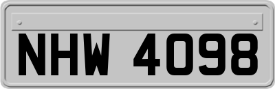 NHW4098