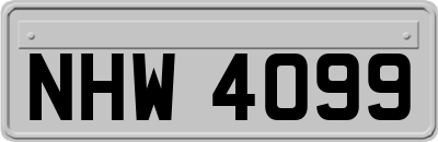 NHW4099