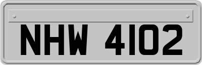 NHW4102