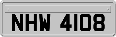 NHW4108