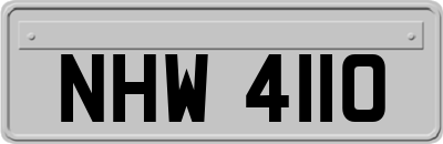 NHW4110
