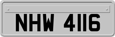NHW4116