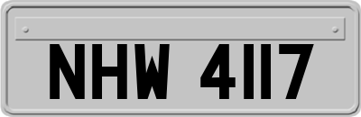NHW4117