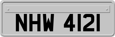 NHW4121
