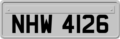NHW4126