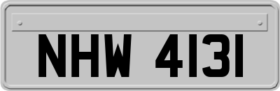NHW4131