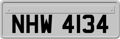 NHW4134