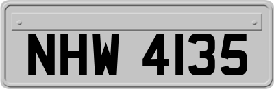 NHW4135