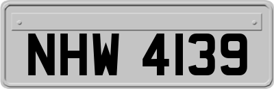 NHW4139