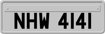 NHW4141