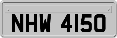 NHW4150