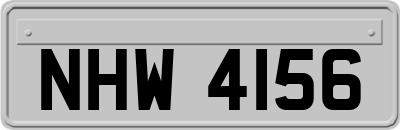 NHW4156