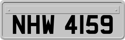 NHW4159