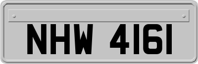 NHW4161