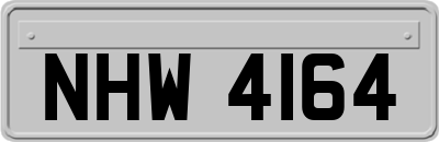 NHW4164