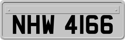 NHW4166