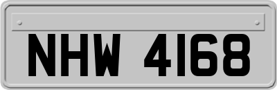 NHW4168