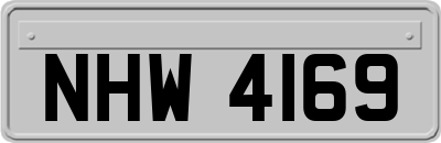 NHW4169