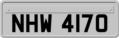 NHW4170