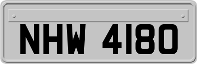 NHW4180