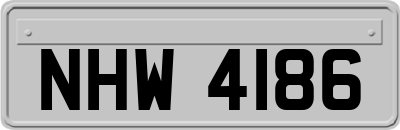 NHW4186
