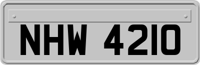 NHW4210