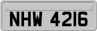 NHW4216