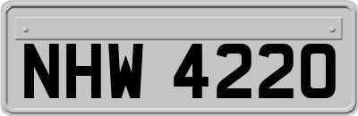 NHW4220