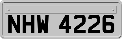 NHW4226