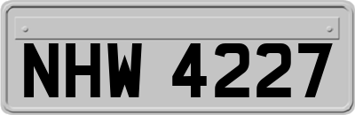 NHW4227