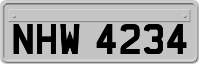NHW4234