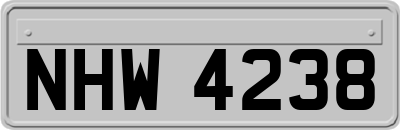 NHW4238
